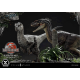 Prime 1 Studio LMCJP-10 1/6 Velociraptor Male - Jurassic Park III (Film)