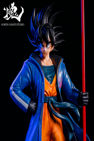 North Ghost Son Goku – Dragon Ball Super – Broly (20th Theater Edition)