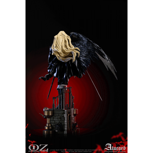 OZ Productions Alucard - Castlevania