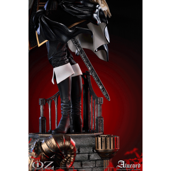 OZ Productions Alucard - Castlevania