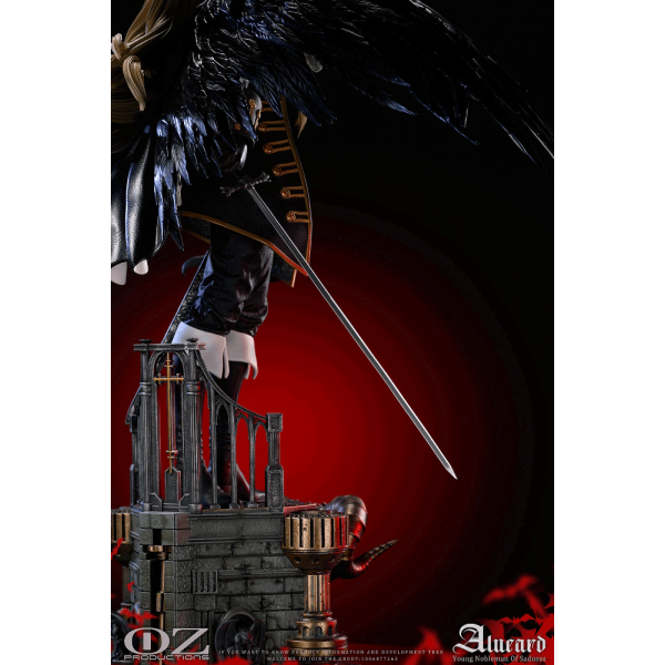 OZ Productions Alucard - Castlevania