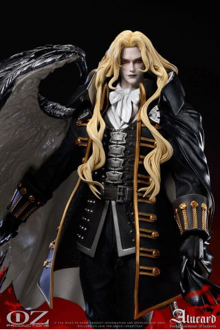 OZ Productions Alucard - Castlevania