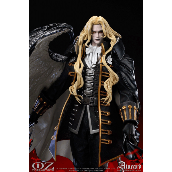 OZ Productions Alucard - Castlevania