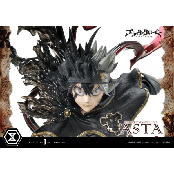 Prime 1 Studio CMBC-01 Asta - Black Clover