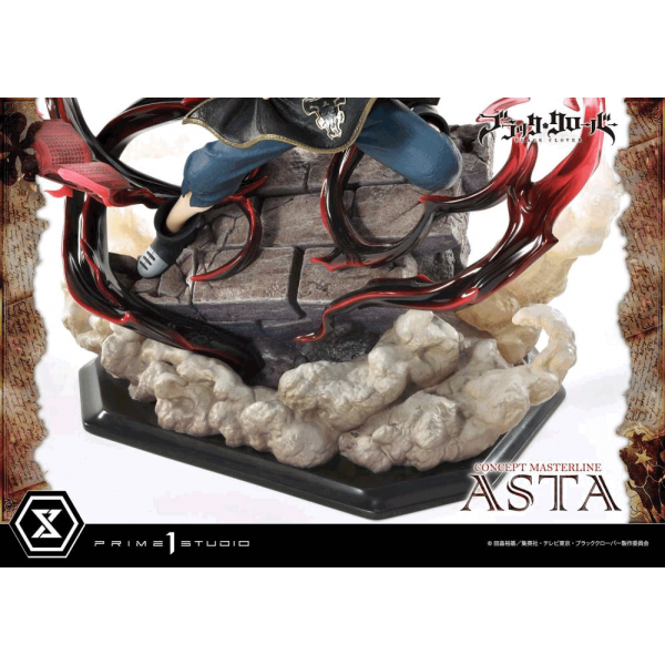 Prime 1 Studio CMBC-01 Asta - Black Clover