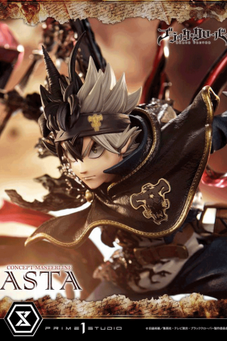 Prime 1 Studio CMBC-01 Asta - Black Clover