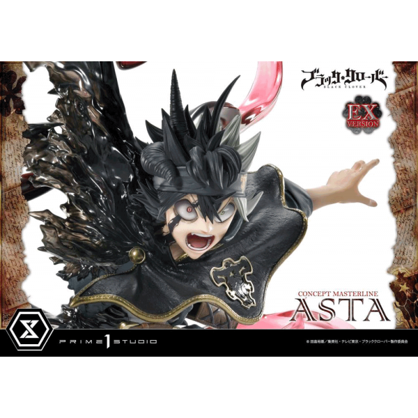 Prime 1 Studio CMBC-01 Asta - Black Clover