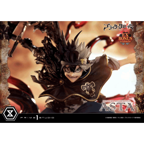 Prime 1 Studio CMBC-01 Asta - Black Clover