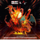 Pokemon Studio Charizard vs. Blaziken – Pokemon