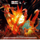 Pokemon Studio Charizard vs. Blaziken – Pokemon