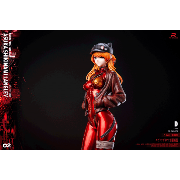 RO Studio Soryu Asuka Langley - Evangelion EVA 