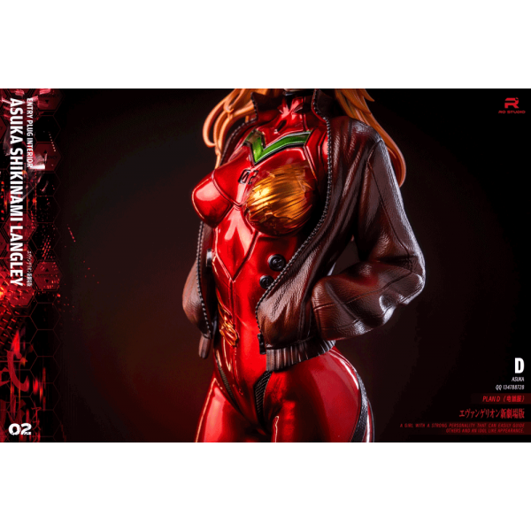 RO Studio Soryu Asuka Langley - Evangelion EVA 