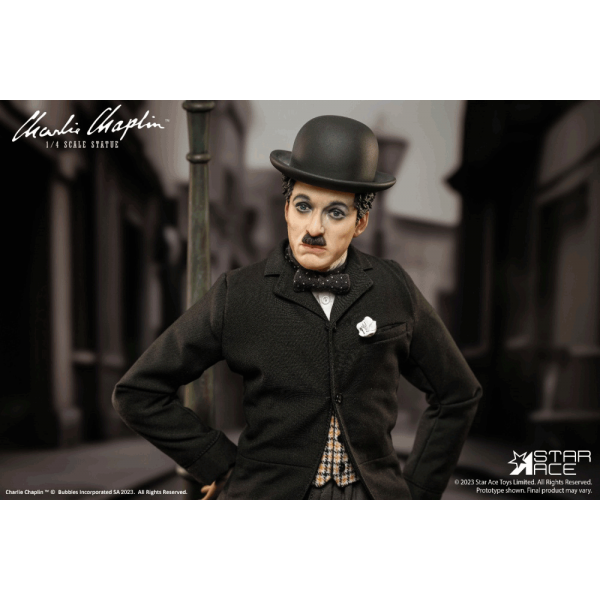 Star Ace Toys CHARLIE CHAPLIN