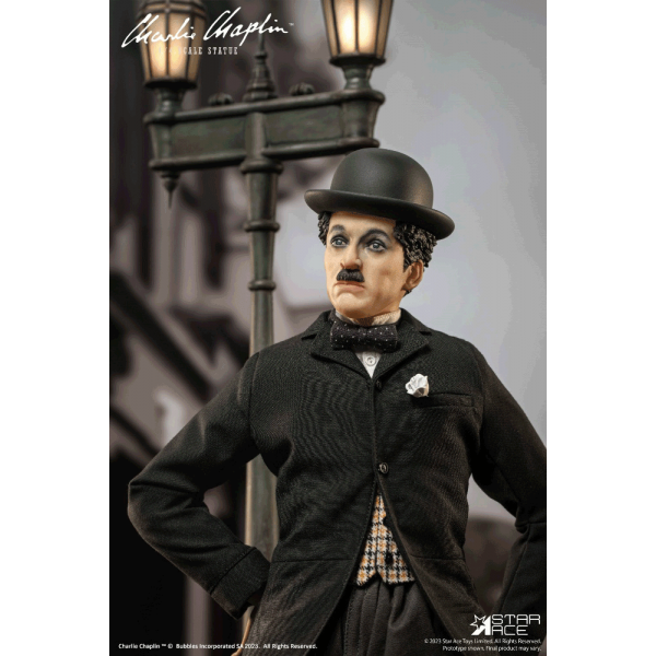 Star Ace Toys CHARLIE CHAPLIN