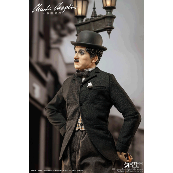 Star Ace Toys CHARLIE CHAPLIN