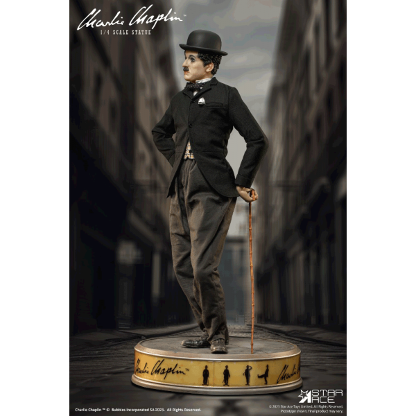 Star Ace Toys CHARLIE CHAPLIN