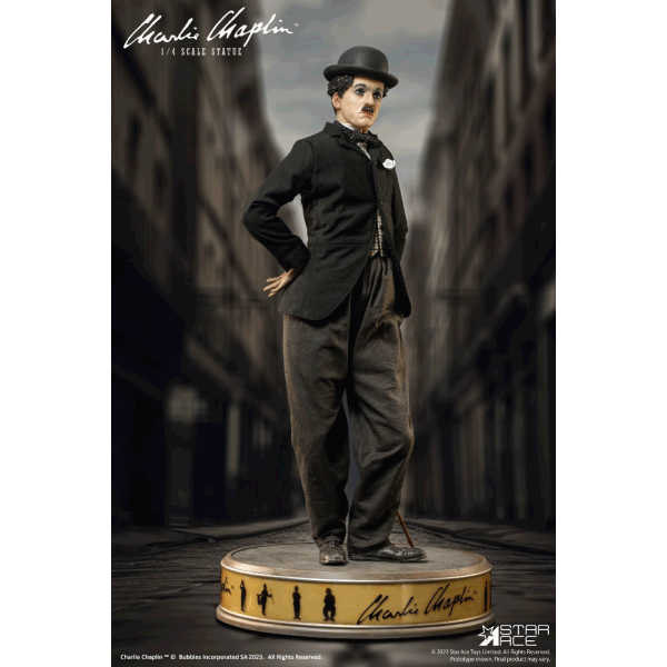 Star Ace Toys CHARLIE CHAPLIN