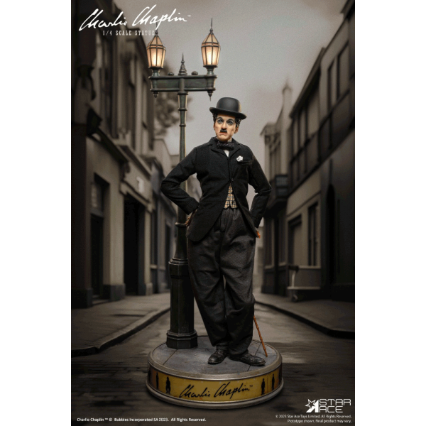 Star Ace Toys CHARLIE CHAPLIN