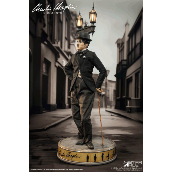 Star Ace Toys CHARLIE CHAPLIN