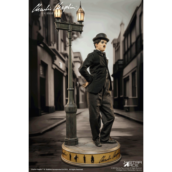 Star Ace Toys CHARLIE CHAPLIN