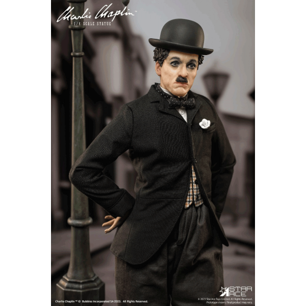 Star Ace Toys CHARLIE CHAPLIN