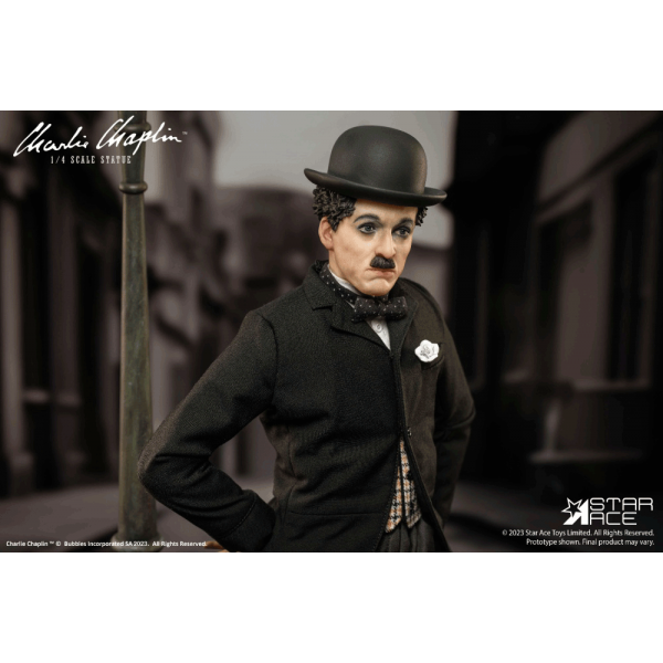 Star Ace Toys CHARLIE CHAPLIN