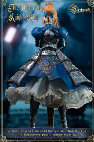 Starriness Studio Altria Pendragon - Fate/stay night