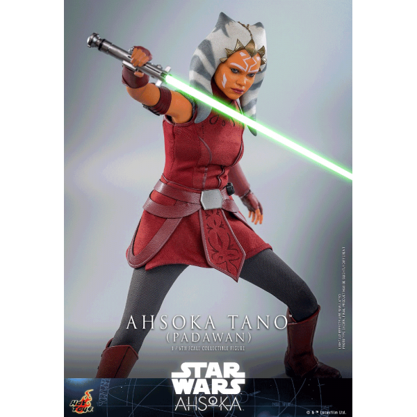 Hot Toys TMS123 1/6 Scale AHSOKA TANO™ (PADAWAN)