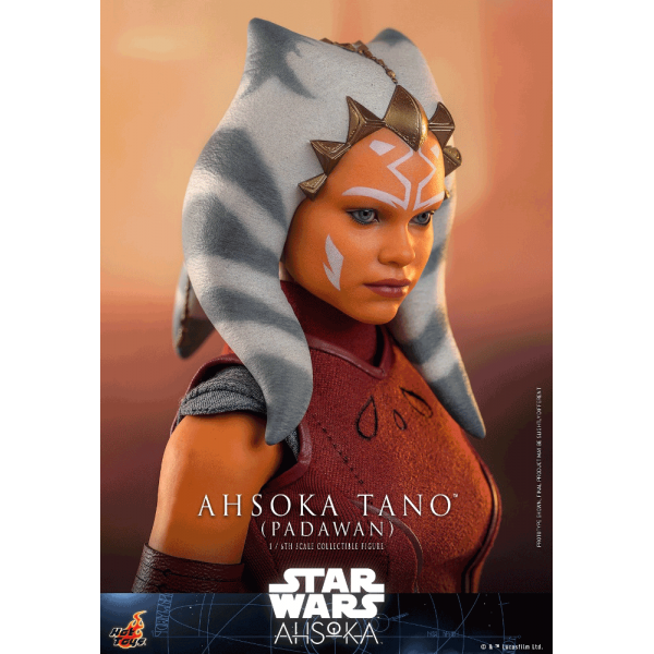 Hot Toys TMS123 1/6 Scale AHSOKA TANO™ (PADAWAN)