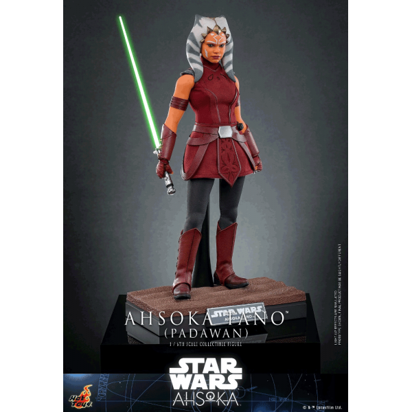 Hot Toys TMS123 1/6 Scale AHSOKA TANO™ (PADAWAN)