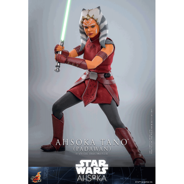 Hot Toys TMS123 1/6 Scale AHSOKA TANO™ (PADAWAN)