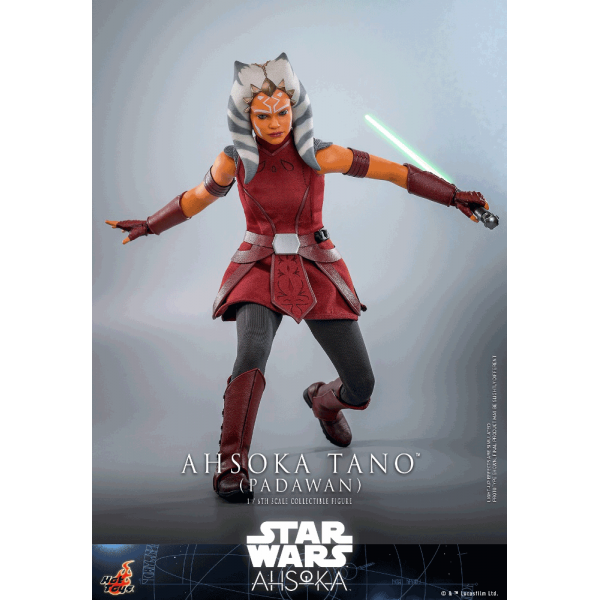 Hot Toys TMS123 1/6 Scale AHSOKA TANO™ (PADAWAN)