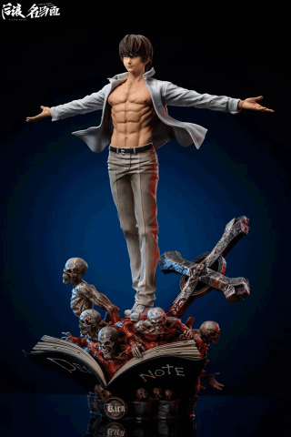 Typical Scene Studio Yagami Light – Death Note