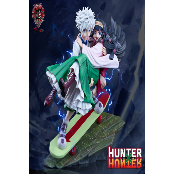 Weare A Design Killua & Alluka Zoldyck – Hunter × Hunter