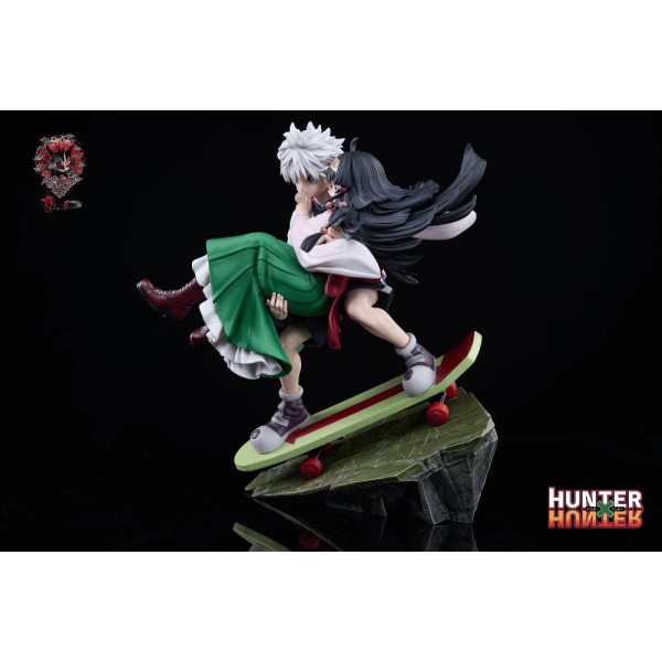 Weare A Design Killua & Alluka Zoldyck – Hunter × Hunter