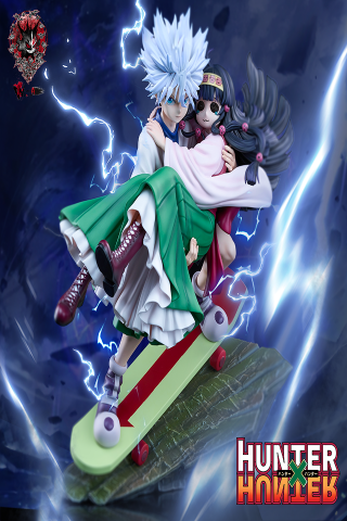 Weare A Design Killua & Alluka Zoldyck – Hunter × Hunter