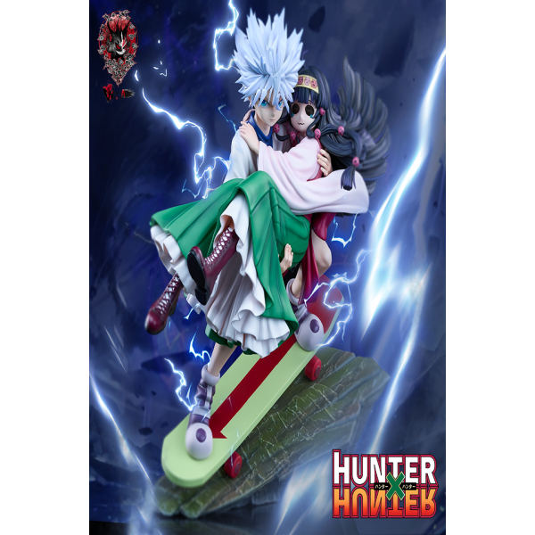 Weare A Design Killua & Alluka Zoldyck – Hunter × Hunter