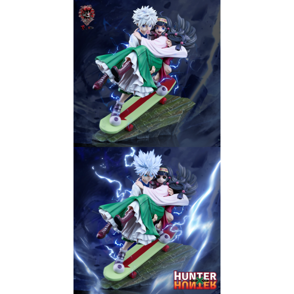 Weare A Design Killua & Alluka Zoldyck – Hunter × Hunter