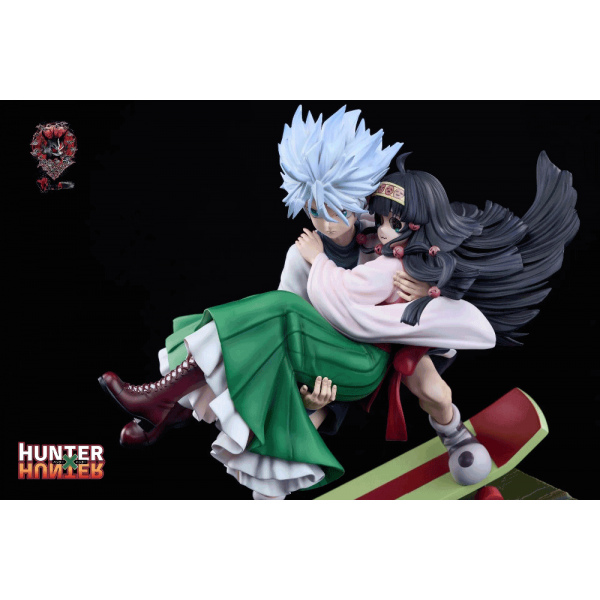 Weare A Design Killua & Alluka Zoldyck – Hunter × Hunter