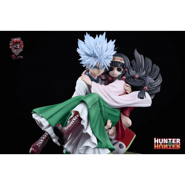 Weare A Design Killua & Alluka Zoldyck – Hunter × Hunter