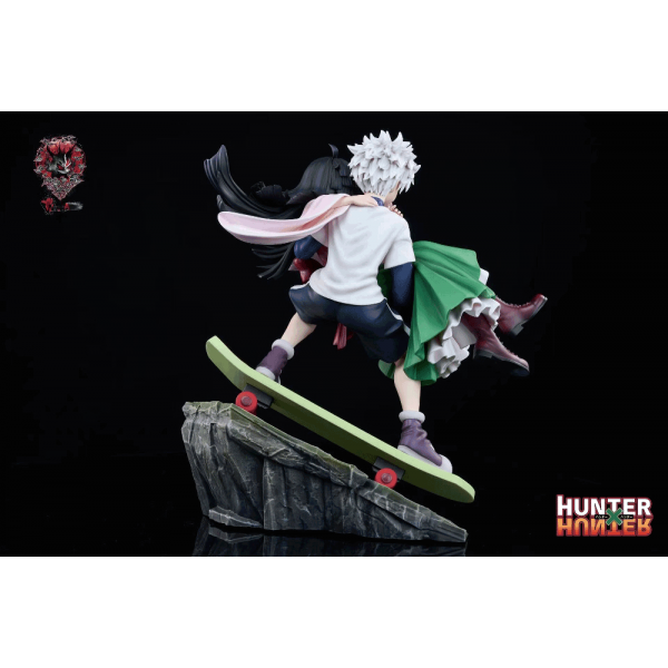 Weare A Design Killua & Alluka Zoldyck – Hunter × Hunter