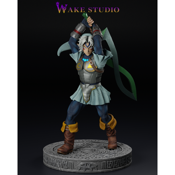 Wake Studio Fierce Deity Link – Legend of Zelda