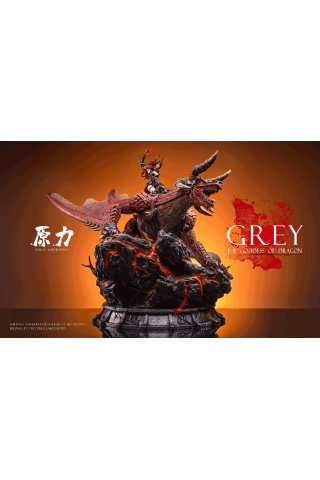 Force Laboratory - Grey – The Goddess of Dragon