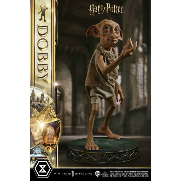 Prime 1 Studio HDMMHP-01 1/2 Dobby – Harry Potter