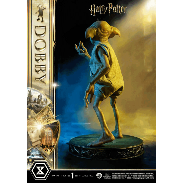 Prime 1 Studio HDMMHP-01 1/2 Dobby – Harry Potter