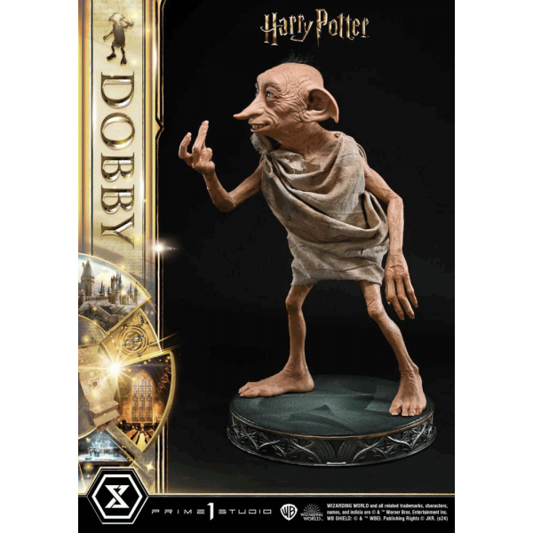 Prime 1 Studio HDMMHP-01 1/2 Dobby – Harry Potter