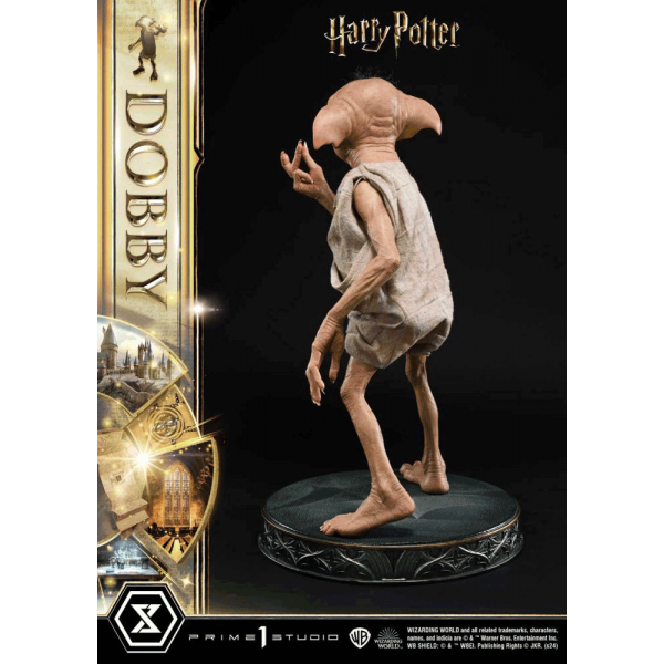 Prime 1 Studio HDMMHP-01 1/2 Dobby – Harry Potter