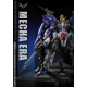 Mecha Era - Blue Robot - Gundam