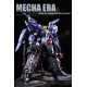 Mecha Era - Blue Robot - Gundam