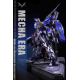 Mecha Era - Blue Robot - Gundam